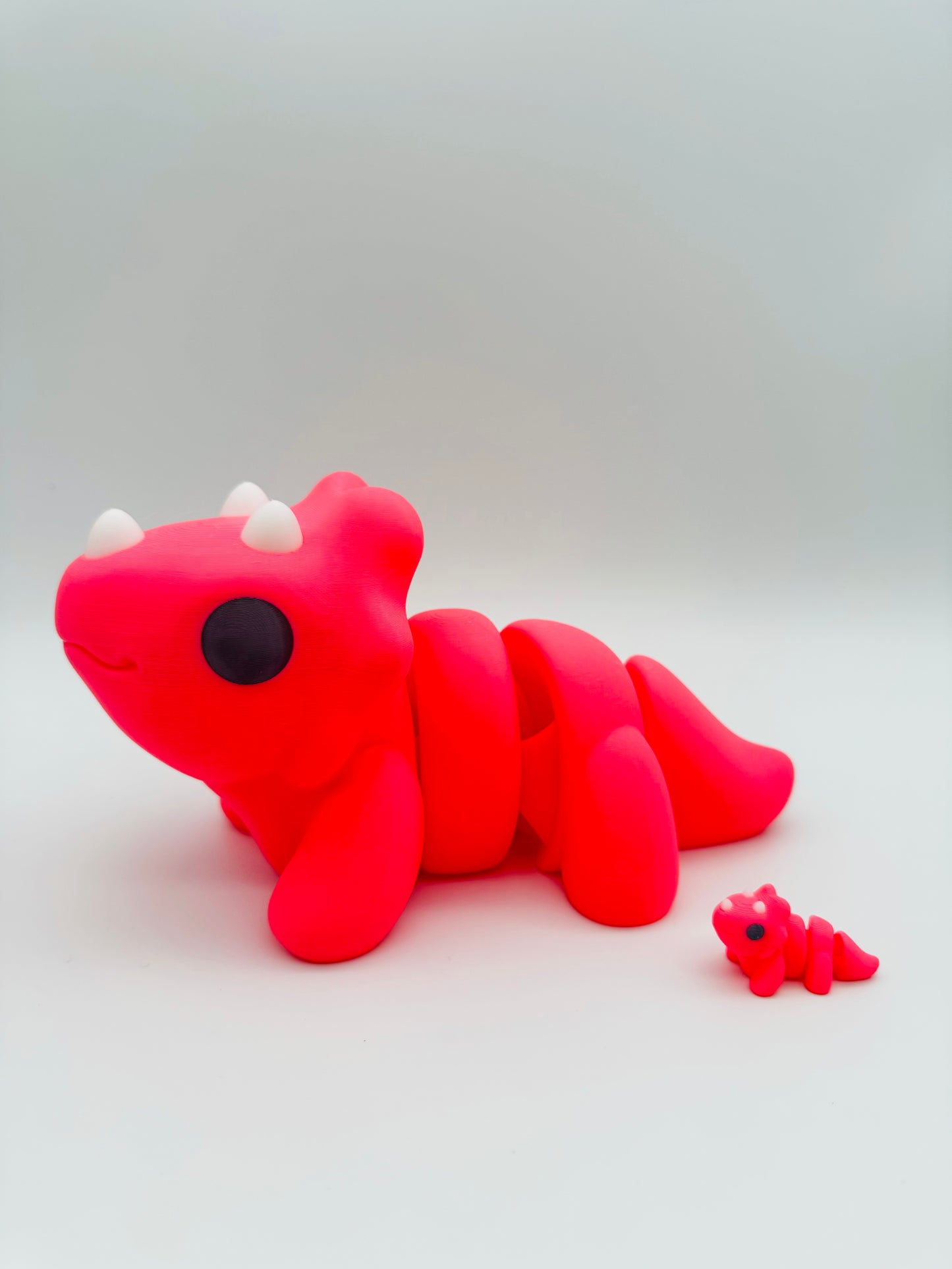 Mini Dino Triceratops