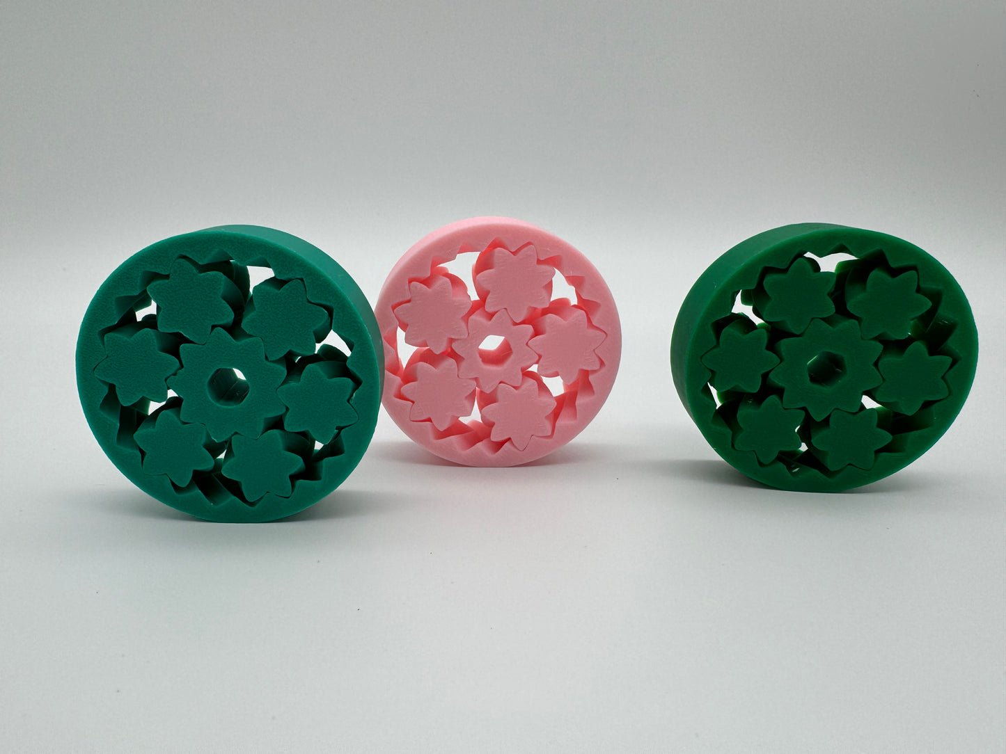 Fidget Wheel Spinners