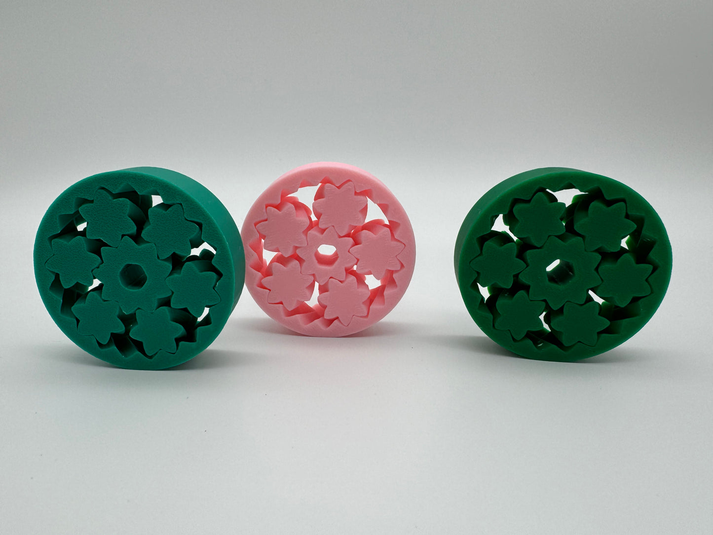 Fidget Wheel Spinners