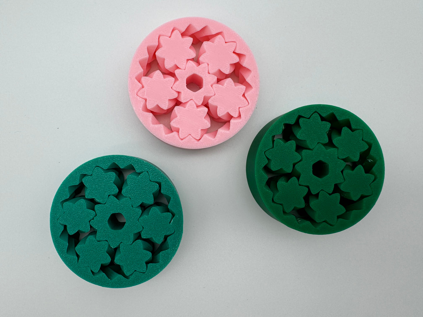 Fidget Wheel Spinners