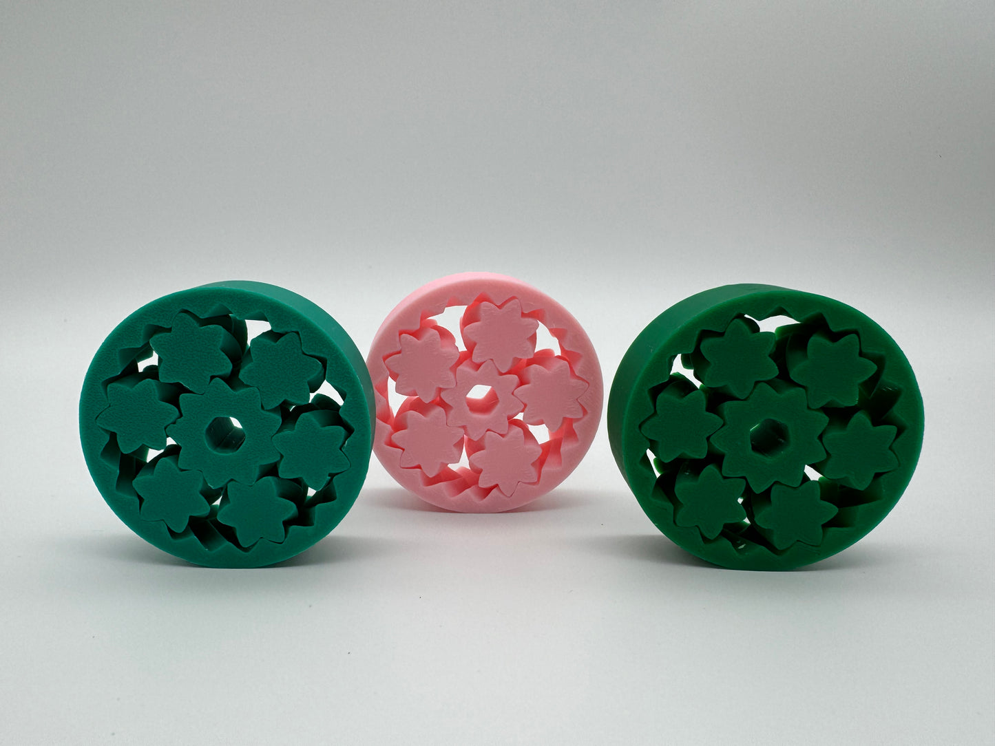 Fidget Wheel Spinners