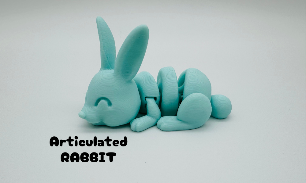 Articulated Rabbit