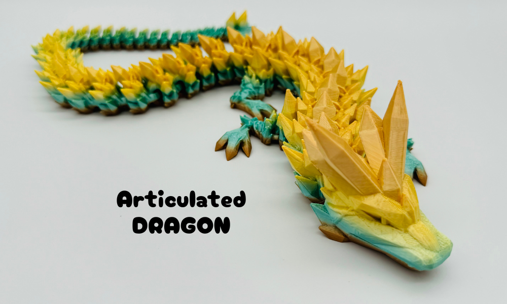 Articulated Dragon