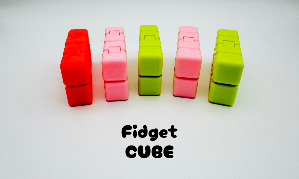 Fidget Cube