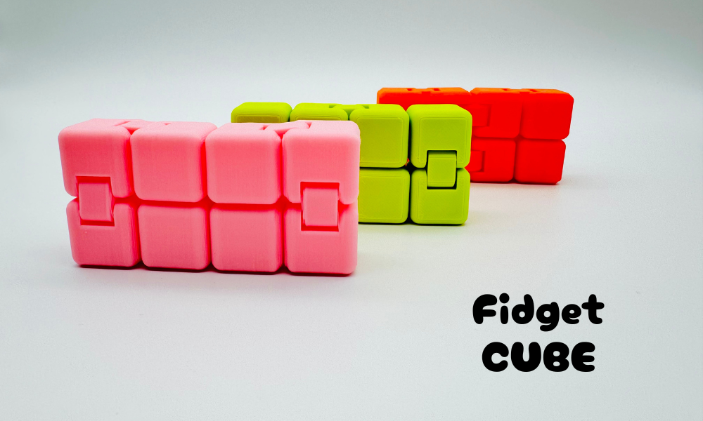 Fidget Cube