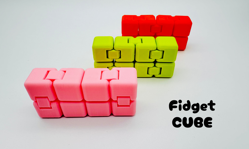 Fidget Cube