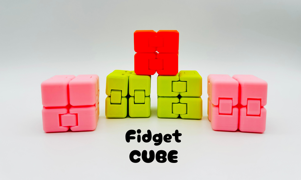 Fidget Cube