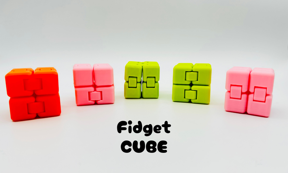 Fidget Cube