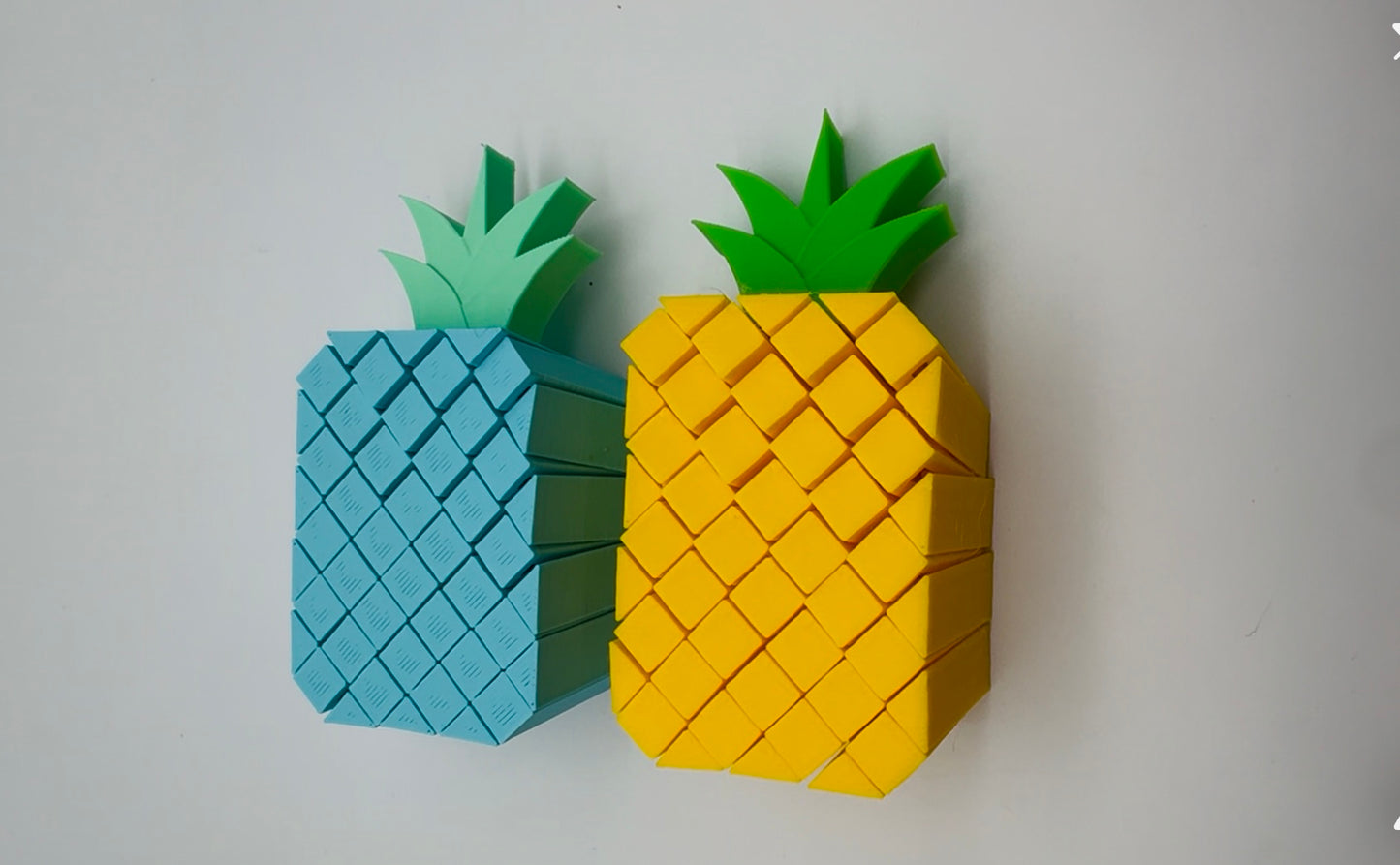 Pineapple Fidget