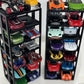 Matchbox Car Stand - Display for 14 Cars