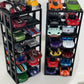 Matchbox Car Stand - Display for 14 Cars
