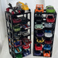 Matchbox Car Stand - Display for 14 Cars