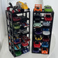 Matchbox Car Stand - Display for 14 Cars
