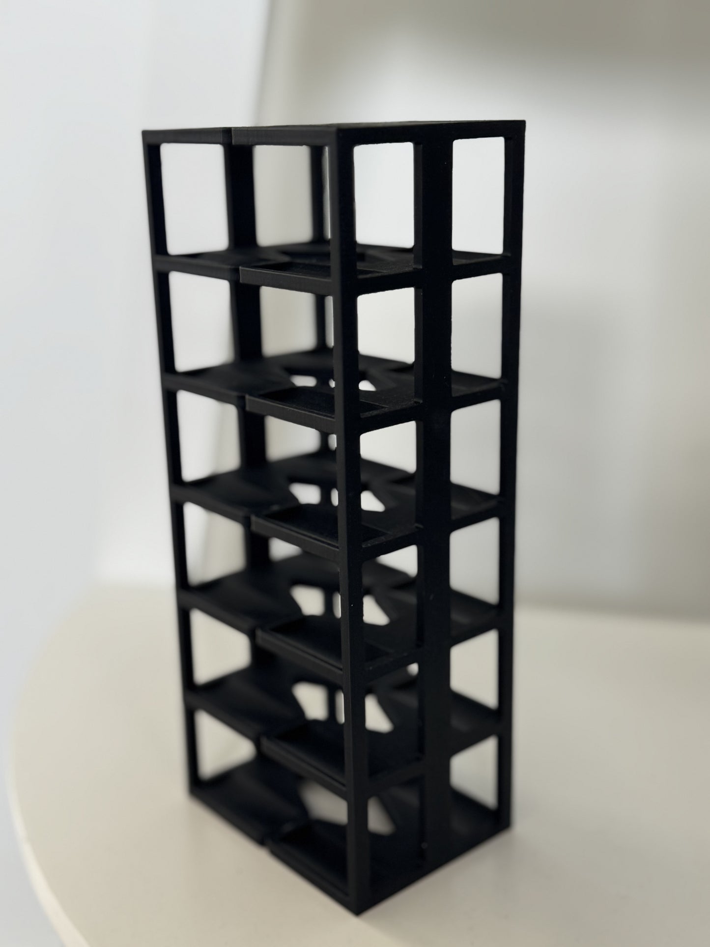 Matchbox Car Stand - Display for 14 Cars