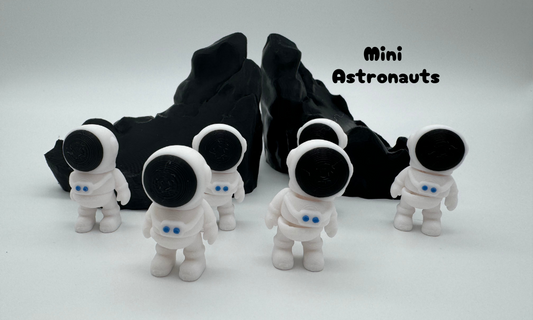 Mini Astronaut