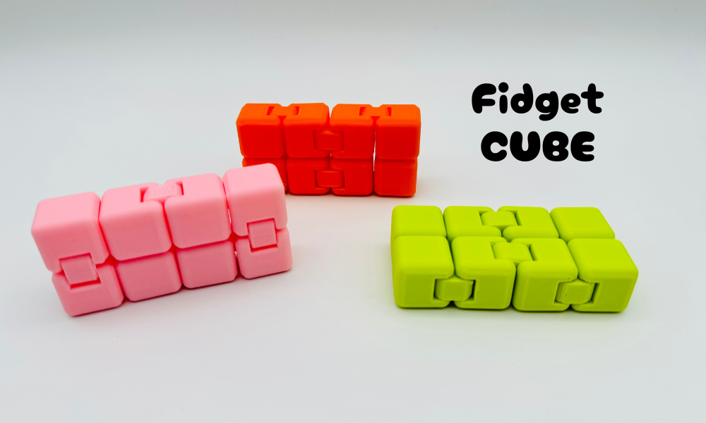 Fidget Cube