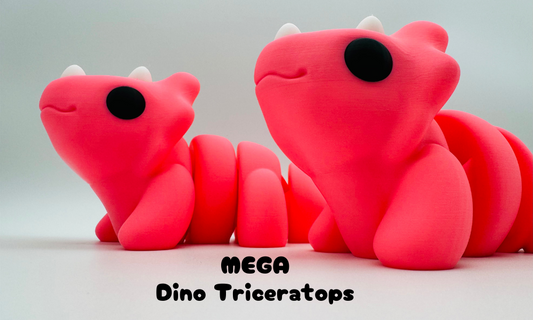 Mega Dino Triceratops