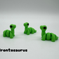 Mini Brontosaurus