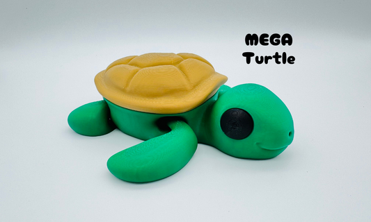 Mega Turtle