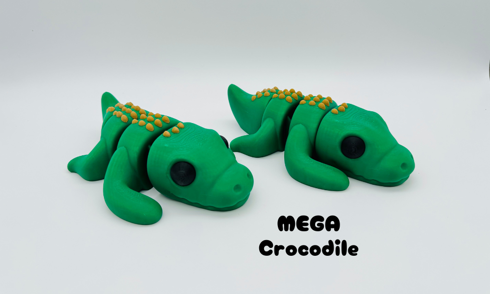 Mega Crocodile