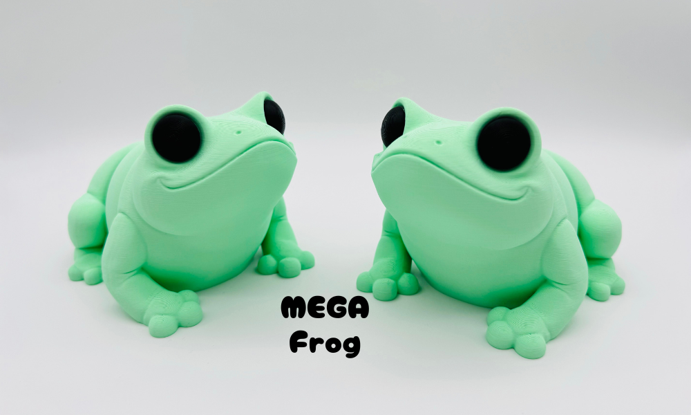 Mega Frog