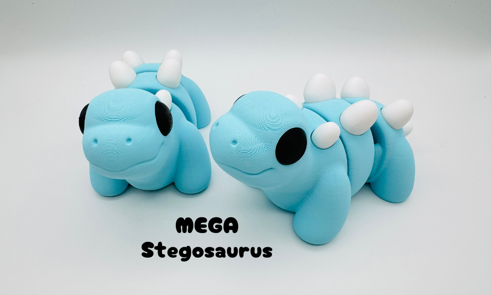 Mega Stegosaurus