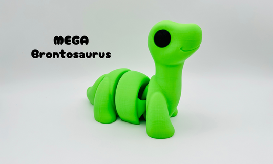 Mega Brontosaurus