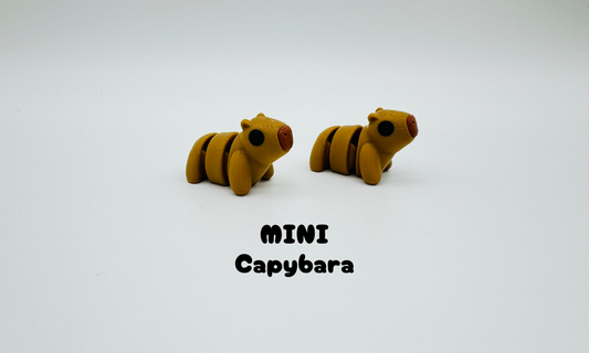 Mini Capybara