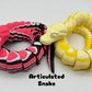 Articulated Snake