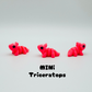 Mini Dino Triceratops