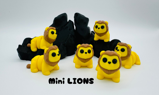 Mini Lion