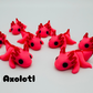Mini Axolotl
