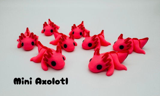 Mini Axolotl