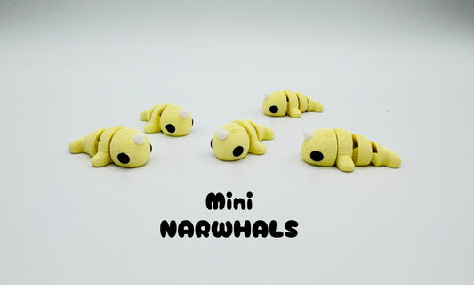 Mini Narwhal