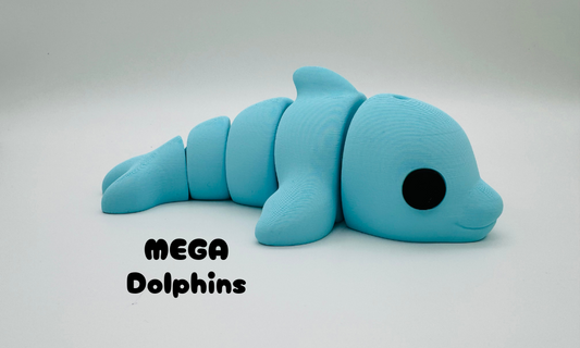 Mega Dolphin