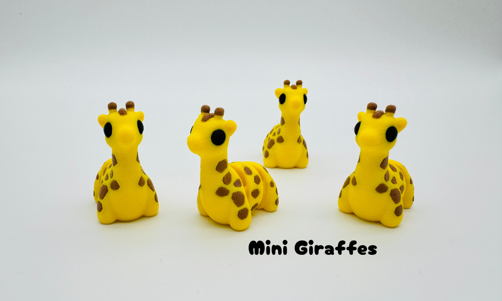 Mini Giraffe