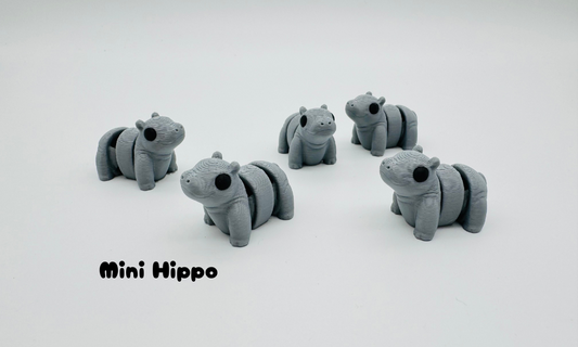 Mini Hippo