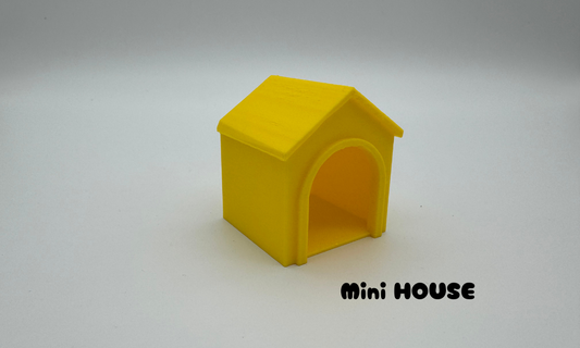 Mini House Playset