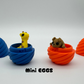Mini Egg Playset