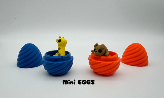 Mini Egg Playset