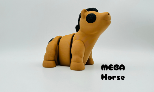 Mega Horse