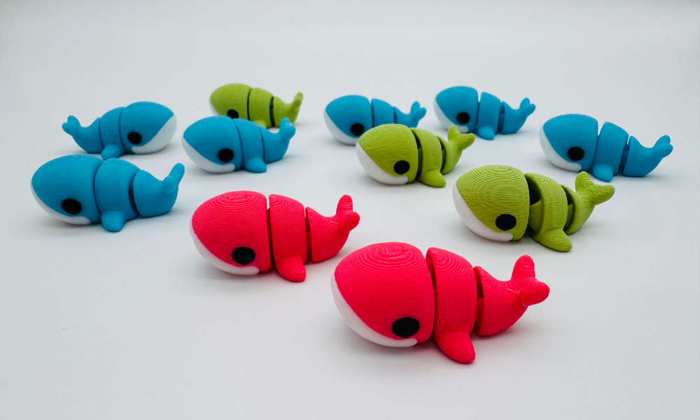 Mini Whale