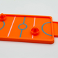 Mini Tabletop Air Hockey Set